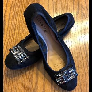 Ellen Tracy Ballet Flats 6